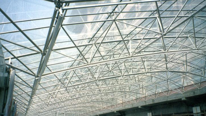 肇东网架公司的彩色压型钢板的吊装方法有哪些