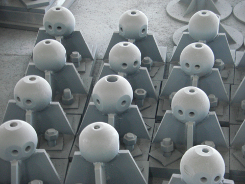 肇东网架配件-支座