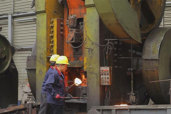 肇东网架配件车间